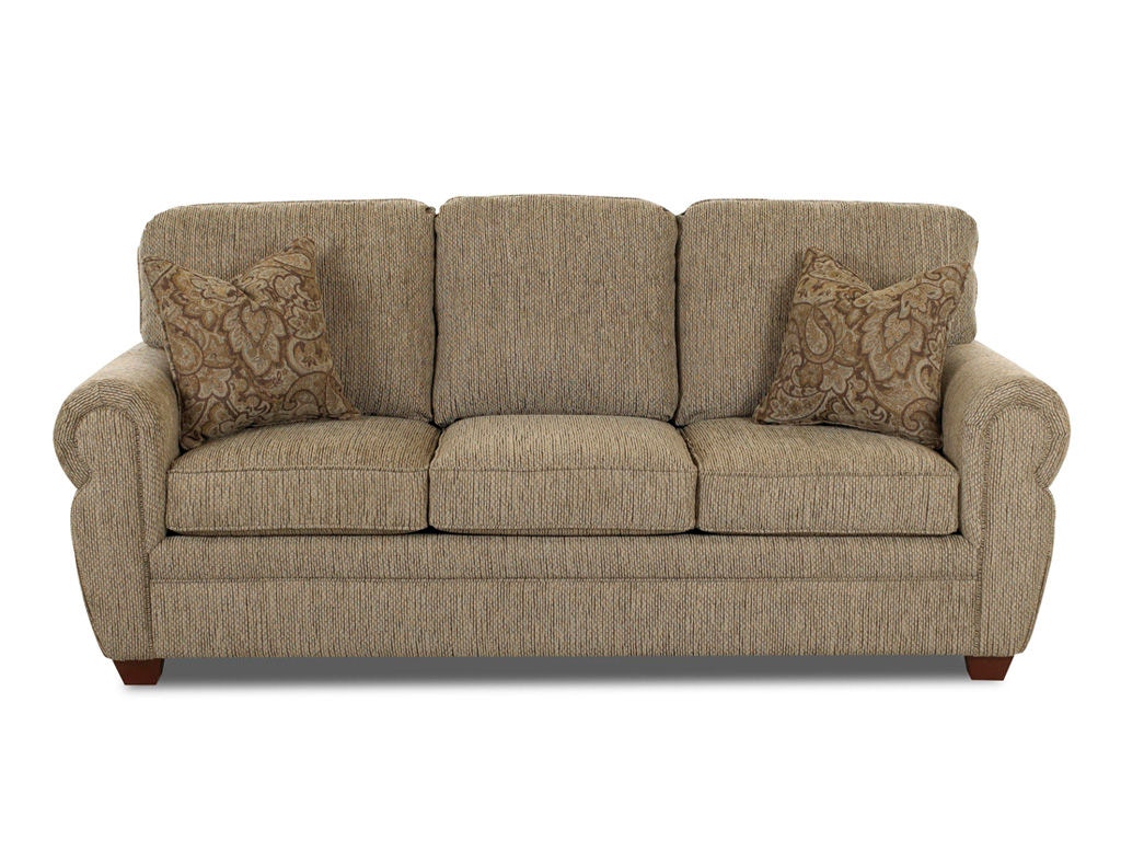 Klaussner Living Room Westbrook E3000 S Feceras Furniture & Mattress